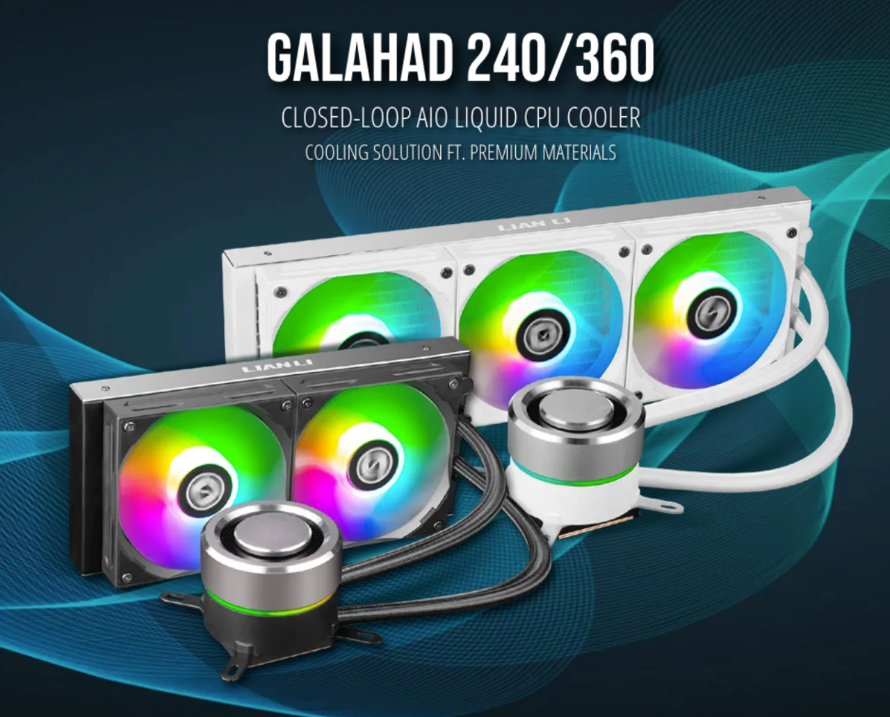 Galahad 240/360